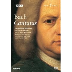 Bach: Cantatas   Sir John Eliot Gardiner, Monteverdi Choir by 