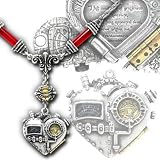 Steampunk Heart Locket