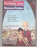 Produkt-Bild: The Magazine of Fantasy and Science Fiction 1959--August