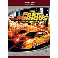 The Fast and the Furious: Tokyo Drift [HD DVD]