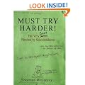 Must Try Harder!: The Very Worst Howlers by Schoolchildren