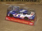 Racing Champions 2003 Collector's Series 1:24 Scale Die Cast Nascar Replica Brian Vickers #5 Stockcar