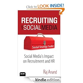 Recruiting with Social Media: Social Media's Impact on Recruitment and HR