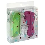 Earth Therapeutics The Dynamic Duo Pumice Sponge & Foot File, 1 kit (Pack of 3)