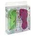 Earth Therapeutics The Dynamic Duo Pumice Sponge & Foot File, 1 kit (Pack of 3)