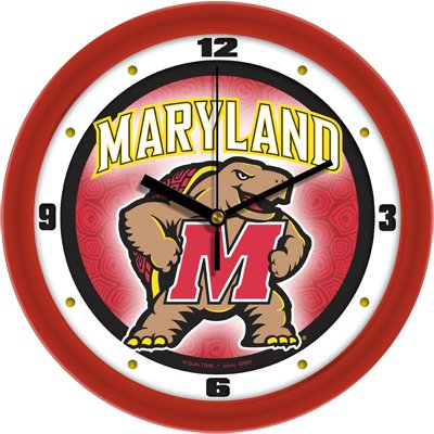 Maryland Dimension Wall Clock
