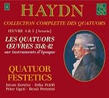 Haydn: Complete Quartets Op. 33 & 42 (Festetics Quartet)