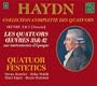 Haydn: Complete String Quartets, Vol. 4