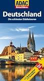 ADAC Reisefuehrer Deutschland -Die schoensten Staedtetouren ADAC Reisefuehrer Deutschland -Die schoensten Staedtetouren