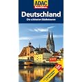 ADAC Reisef�hrer Deutschland -Die sch�nsten St�dtetouren