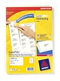 Avery QuickPEEL Addressing Labels L7160-40