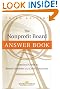 The Nonprofit Board Answer Book: A Practical Guide for Board Members and Chief Executives