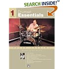 Buy Drumset Essentials, Volume 1 (Book and CD) by Peter Erskine