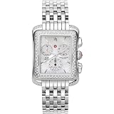 MICHELE Deco Moderne Stainless Steel Bracelet by Michele