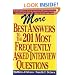More Best Answers to the 201 Most Frequently Asked Interview Questions
