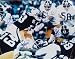 Steel Curtain Autographed/Hand Signed Pittsburgh Steelers 16x20 Photo Signed By Joe Greene, Dwight W