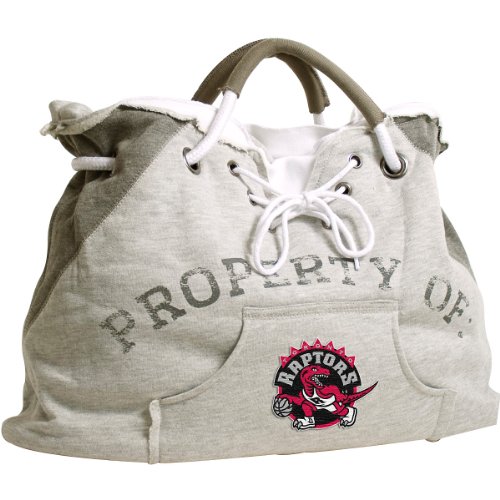 Littlearth Toronto Raptors Hoodie Tote