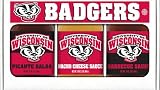 Wisconsin Badgers Triple Play