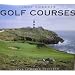 Golf Courses Calendar 2010 16 Months Includes Pebble Beach, Horseshoe Bay, Red Mountain Ranch, Arrowhead, Sedona, and Many More.