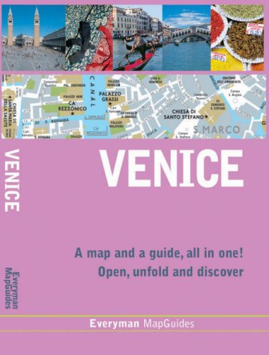 City Travel Guides Discounted  Search : Venice (Everyman MapGuides) (Everyman MapGuides)