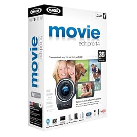 Movie Edit Pro 14 [OLD VERSION]