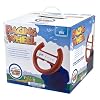 Wii Racing Wheel Red Blue