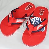 Los Angeles Angels MLB Contoured Flip Flop Sandals