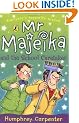 Mr Majeika and the School Caretaker