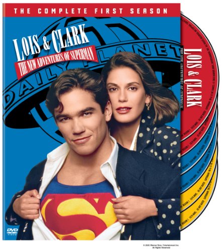 Lois & Clark: Complete First Season  [Import] Dean Cain Teri Hatcher Lane Smith Michael Landes Tracy Scoggins