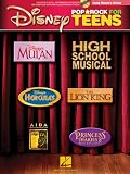 Disney Pop/Rock for Teens: Young Women's Edition (Book & CD)