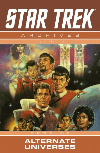 Star Trek Archives Volume 6: The Mirror Universe Saga