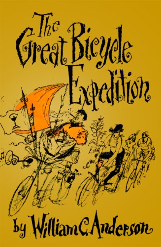 The Great Bicycle Expedition: Freewheeling through Europe with a Cockamamie Family, a Potted Plant, and Bicycleseatus