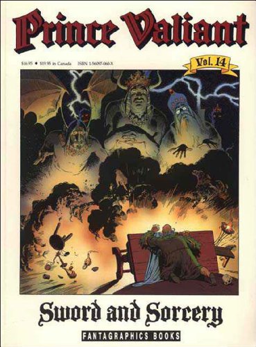 Prince Valiant, Vol. 14: Sword and Sorcery