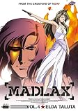 Madlax - Vol. 4 [DVD]