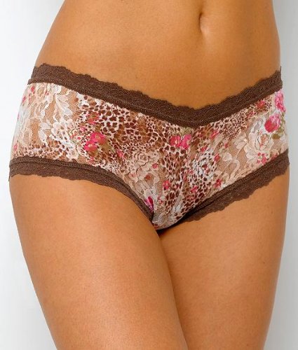Hanky Panky Signature Lace Provocative Boyshorts Panty
