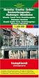 Slovenia, Croatia, Serbia-Montenegro, Bosnia-Hercegovina, Macedonia Road Map (Country Road & Touring): Touristische Informationen. Dalmatinische Inseln 1:275 000. Schifffahrtslinien