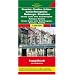 Slovenia, Croatia, Serbia-Montenegro, Bosnia-Hercegovina, Macedonia Road Map (Country Road & Touring): Touristische Informationen. Dalmatinische Inseln 1:275 000. Schifffahrtslinien