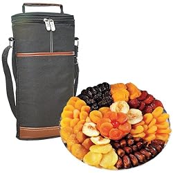 Travel Cooler & Dried Fruit Tray