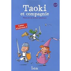 M�thode de lecture syllabique CP, Taoki et compagnie : Cahier d'exercices 2