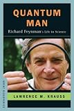Produkt-Bild: (QUANTUM MAN: RICHARD FEYNMAN'S LIFE IN SCIENCE) BY Krauss, Lawrence M. (Author) Hardcover Published on (03 , 2011)