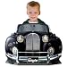 Gangster Car Photo Prop