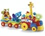 Fisher-Price Amazing Animals Sing and Go Choo-Choo