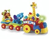 Mattel K4222 - Fisher-Price Amazing Animals Musikzug