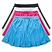 TopTie Running Skirts Casual Gym Tennis Skirt with Shorts