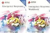 American Red Cross Emergency Response Text and Workbook