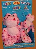 Webkinz - Kinz Klip & Webkinz Set - LOVE FROG