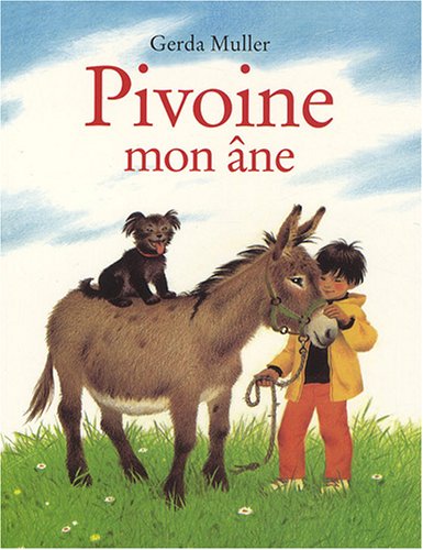 Pivoine mon âne