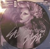 Born This Way 12" LP Record Day Store EXCLUSIVE Picture Vinyl
