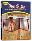 Pet Parade Folding Pet Gate