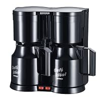 Severin KA 5826 Duo-Thermo-Kaffeeautomat,